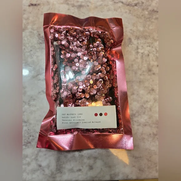 NWT Pat McGrath Labs Lust 004 Bloodwine First Edition/Limited Release Lip Kit - Picture 2 of 4